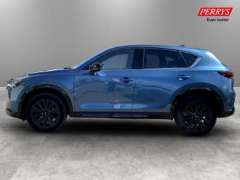 Mazda Cx-5 2.0 e-Skyactiv G MHEV Homura 5dr Auto