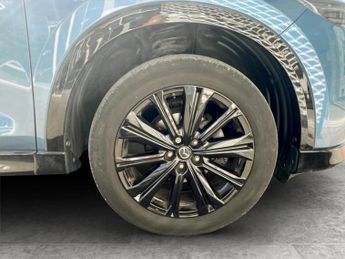 Mazda Cx-5 2.0 e-Skyactiv G MHEV Homura 5dr Auto