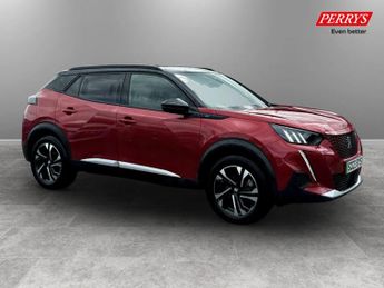 Peugeot 2008 100kW GT 50kWh 5dr Auto