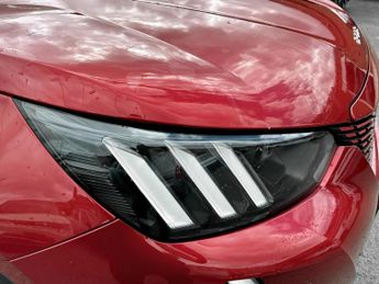 Peugeot 2008 100kW GT 50kWh 5dr Auto