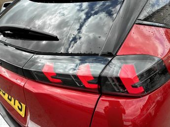 Peugeot 2008 100kW GT 50kWh 5dr Auto