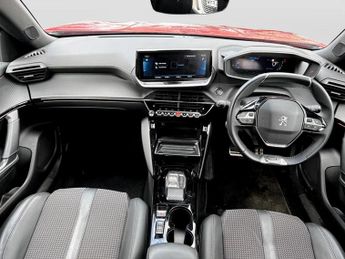 Peugeot 2008 100kW GT 50kWh 5dr Auto
