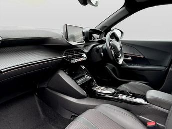 Peugeot 2008 100kW GT 50kWh 5dr Auto