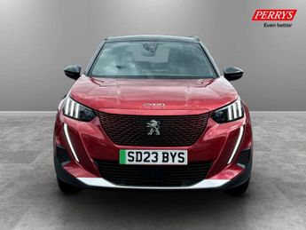 Peugeot 2008 100kW GT 50kWh 5dr Auto
