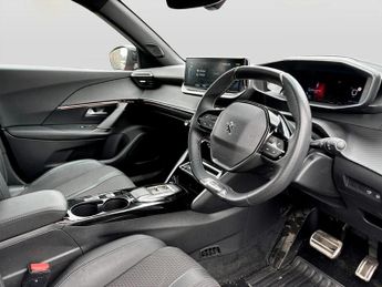 Peugeot 2008 100kW GT 50kWh 5dr Auto