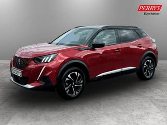 Peugeot 2008 100kW GT 50kWh 5dr Auto