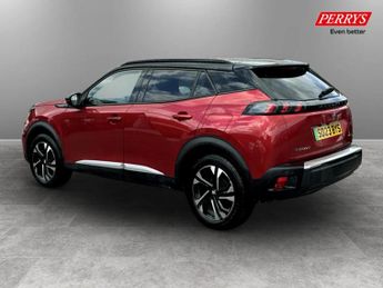 Peugeot 2008 100kW GT 50kWh 5dr Auto