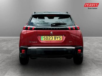 Peugeot 2008 100kW GT 50kWh 5dr Auto