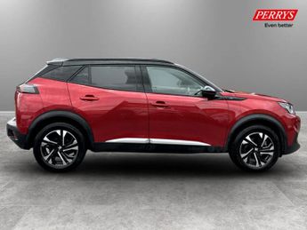 Peugeot 2008 100kW GT 50kWh 5dr Auto