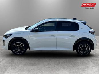 Peugeot 208 115kW GT 51kWh 5dr Auto
