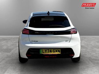 Peugeot 208 115kW GT 51kWh 5dr Auto