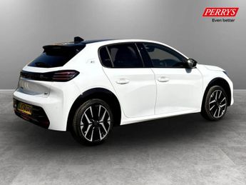 Peugeot 208 115kW GT 51kWh 5dr Auto