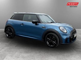 MINI Hatch 1.5 Cooper Sport 3dr Auto