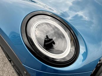 Mini Hatch 1.5 Cooper Sport 3dr Auto