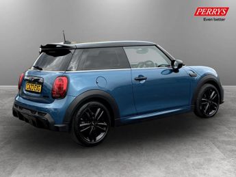 Mini Hatch 1.5 Cooper Sport 3dr Auto