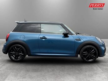 Mini Hatch 1.5 Cooper Sport 3dr Auto