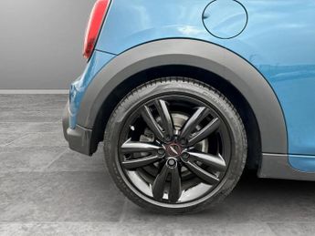 Mini Hatch 1.5 Cooper Sport 3dr Auto