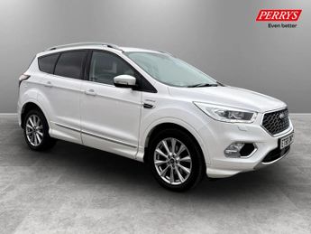 Ford Kuga 2.0 TDCi 180 5dr
