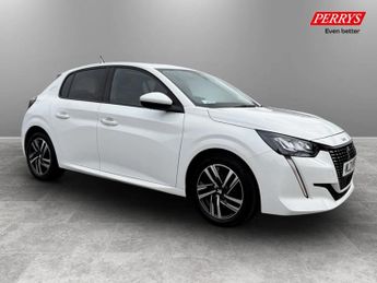 Peugeot 208 1.2 PureTech 100 Allure Premium 5dr