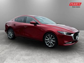 Mazda 3 2.0 Skyactiv-X MHEV GT Sport Tech 4dr