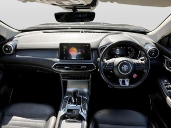 Mg Hs 1.5 T-GDI Exclusive 5dr DCT
