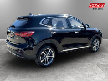 Mg Hs 1.5 T-GDI Exclusive 5dr DCT