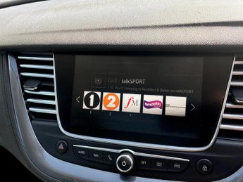 Vauxhall Grandland X 1.6 Turbo Ultimate 5dr Auto