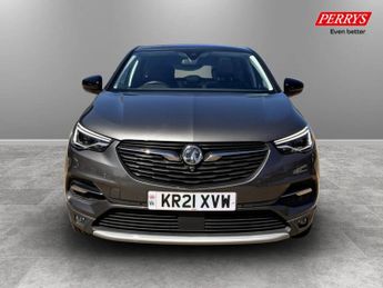 Vauxhall Grandland X 1.6 Turbo Ultimate 5dr Auto