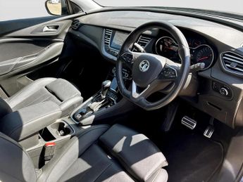 Vauxhall Grandland X 1.6 Turbo Ultimate 5dr Auto