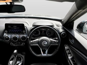 Nissan Juke 1.6 Hybrid N-Connecta 5dr Auto