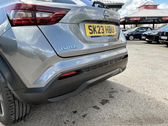 Nissan Juke 1.6 Hybrid N-Connecta 5dr Auto