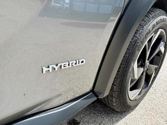 Nissan Juke 1.6 Hybrid N-Connecta 5dr Auto