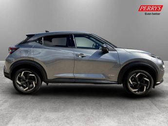 Nissan Juke 1.6 Hybrid N-Connecta 5dr Auto