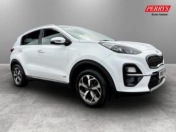 Kia Sportage 1.6 GDi ISG Edition 25 5dr