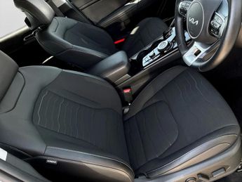Kia Sportage 1.6T GDi 48V ISG 3 5dr DCT