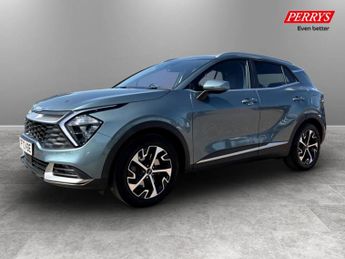 Kia Sportage 1.6T GDi 48V ISG 3 5dr DCT