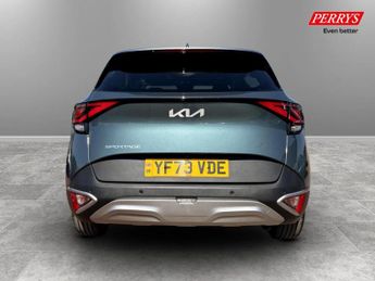 Kia Sportage 1.6T GDi 48V ISG 3 5dr DCT