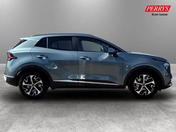 Kia Sportage 1.6T GDi 48V ISG 3 5dr DCT