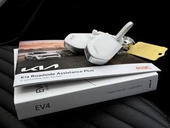 Kia Ev4 150kW GT-Line 81kWh 5dr Auto