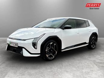 Kia Ev4 150kW GT-Line 81kWh 5dr Auto
