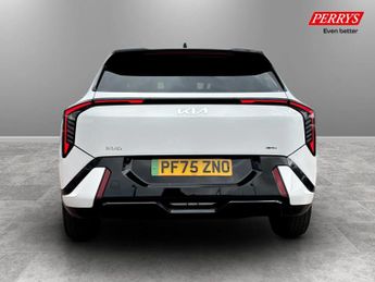 Kia Ev4 150kW GT-Line 81kWh 5dr Auto