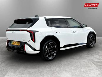 Kia Ev4 150kW GT-Line 81kWh 5dr Auto