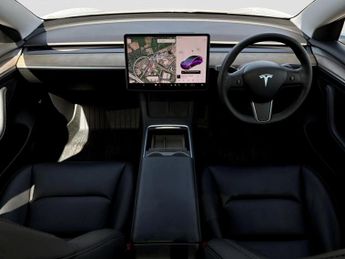 Tesla Model 3 Standard Plus 4dr Auto