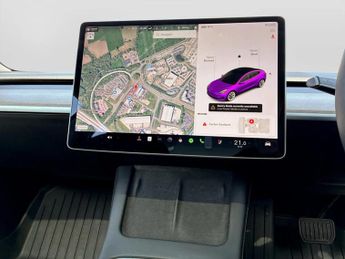 Tesla Model 3 Standard Plus 4dr Auto