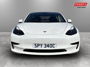 Tesla Model 3 Standard Plus 4dr Auto