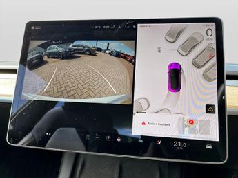 Tesla Model 3 Standard Plus 4dr Auto