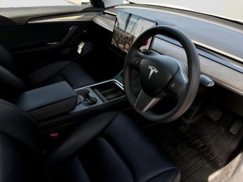 Tesla Model 3 Standard Plus 4dr Auto