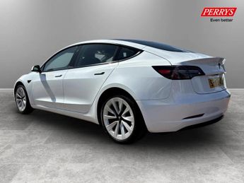 Tesla Model 3 Standard Plus 4dr Auto