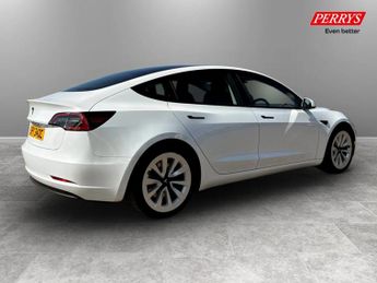 Tesla Model 3 Standard Plus 4dr Auto