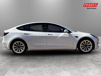 Tesla Model 3 Standard Plus 4dr Auto